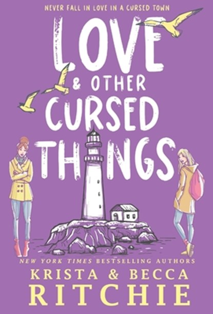 Love & Other Cursed Things (Hardcover), Krista Ritchie ; Becca Ritchie - Gebonden - 9781950165360