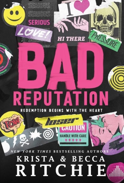 Bad Reputation (Hardcover), Krista Ritchie ; Becca Ritchie - Gebonden - 9781950165391