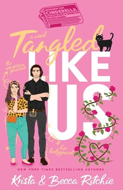 Tangled Like Us (Special Edition Paperback), Krista Ritchie - Paperback - 9781950165513