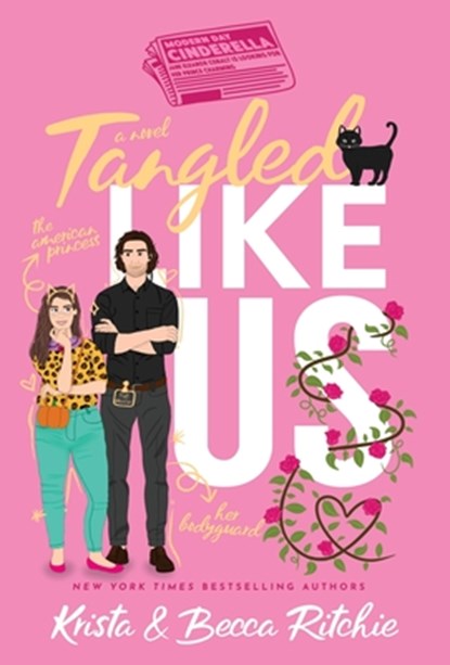 Tangled Like Us (Special Edition Hardcover), Krista Ritchie ; Becca Ritchie - Gebonden - 9781950165520