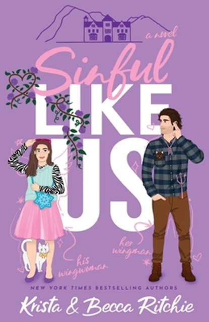 Sinful Like Us (Special Edition Paperback), Krista Ritchie - Paperback - 9781950165537