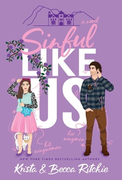 Sinful Like Us (Special Edition Hardcover), Krista Ritchie - Gebonden - 9781950165544