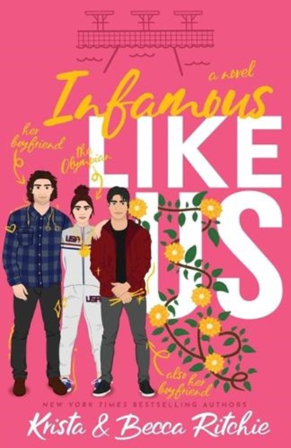Infamous Like Us (Special Edition Paperback), RITCHIE,  Krista - Paperback - 9781950165636