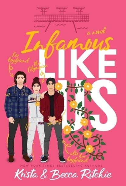 Infamous Like Us (Special Edition Hardcover), Krista Ritchie ; Becca Ritchie - Gebonden - 9781950165643