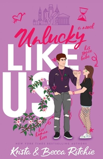Unlucky Like Us (Special Edition), RITCHIE,  Krista ; Ritchie, Becca - Paperback - 9781950165698