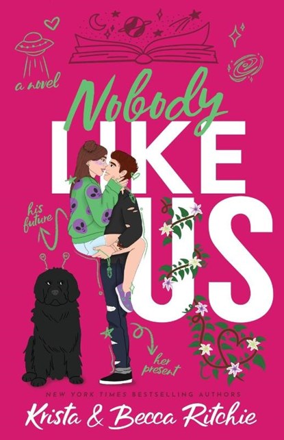 Nobody Like Us (Special Edition), Krista Ritchie ; Becca Ritchie - Paperback - 9781950165735