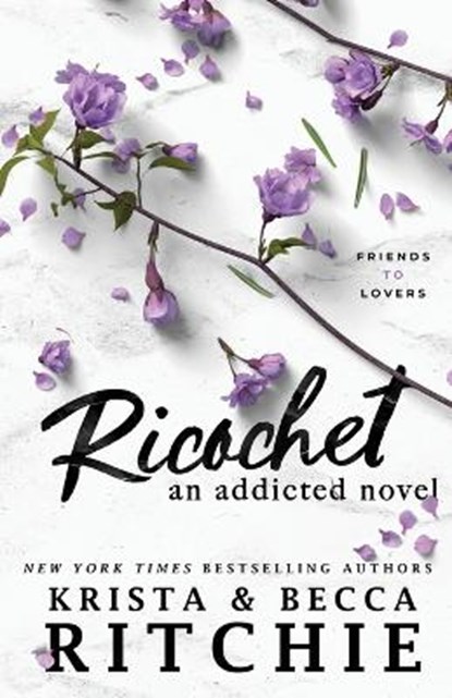 Ricochet, RITCHIE,  Krista ; Ritchie, Becca - Paperback - 9781950165964
