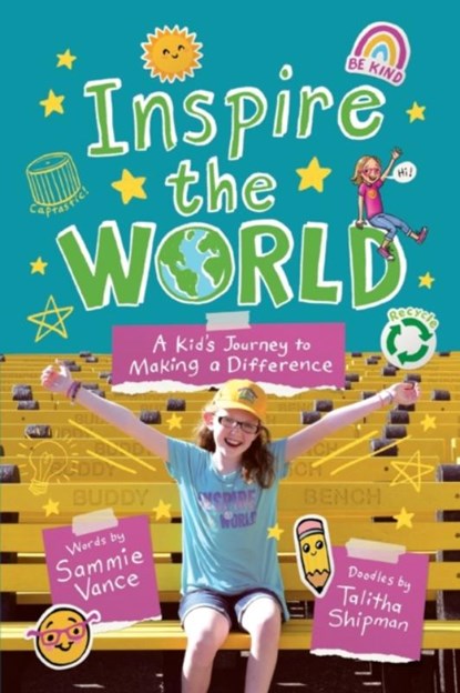 Inspire the World, Sammie Vance - Paperback - 9781950169597