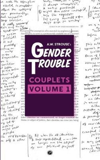Gender Trouble Couplets: Volume 1, Anna M. Klosowska - Paperback - 9781950192519