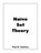 Naive Set Theory, Paul R Halmos - Paperback - 9781950217007