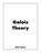 Galois Theory, Emil Artin - Paperback - 9781950217021