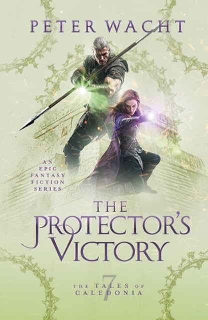 The Protector's Victory, Peter Wacht - Paperback - 9781950236312