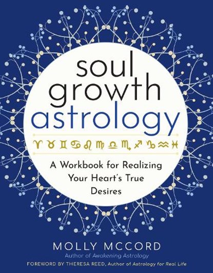 Soul Growth Astrology, Molly McCord - Paperback - 9781950253470