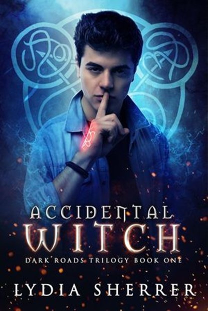 Accidental Witch, Lydia Sherrer - Ebook - 9781950267187