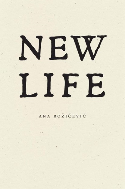 New Life, Ana Boievi - Paperback - 9781950268719