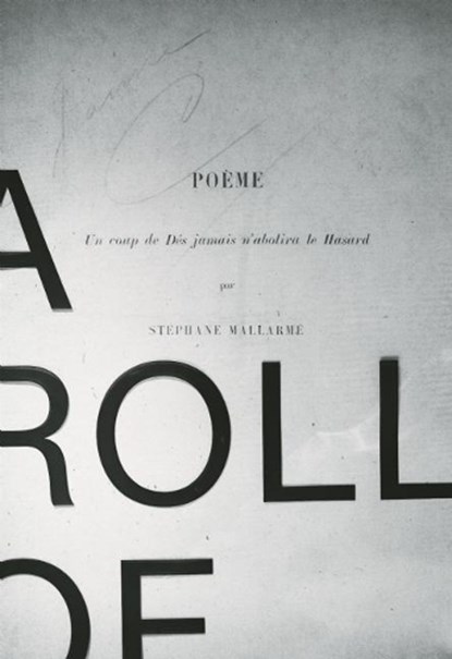 A Roll of the Dice, Stephane Mallarme - Paperback - 9781950268948