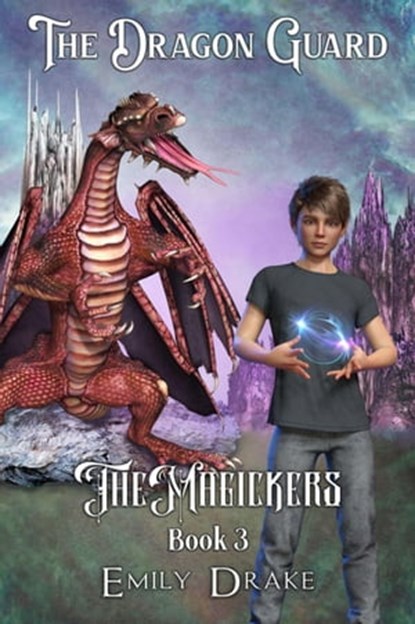 The Dragon Guard, Emily Drake - Ebook - 9781950300358