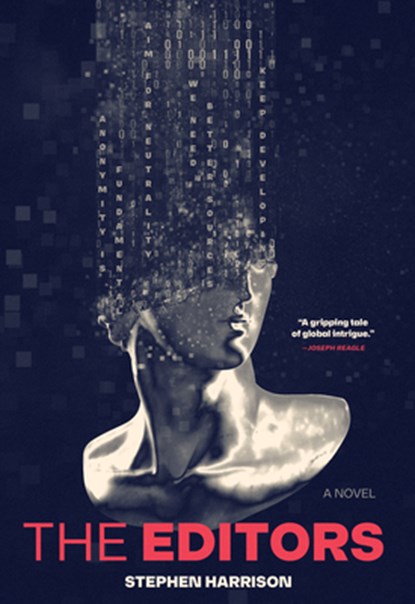 The Editors, Stephen Harrison - Paperback - 9781950301676