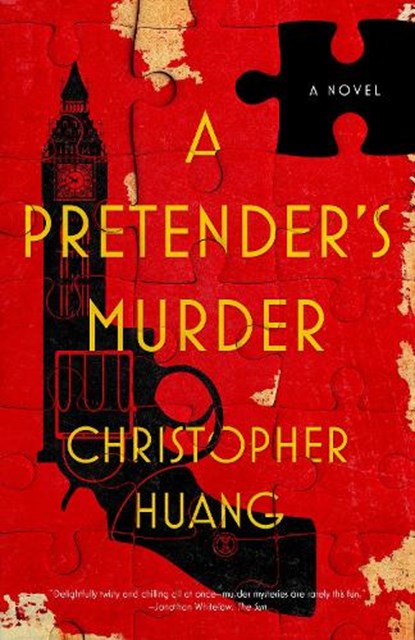 A Pretender's Murder, Christopher Huang - Paperback - 9781950301720
