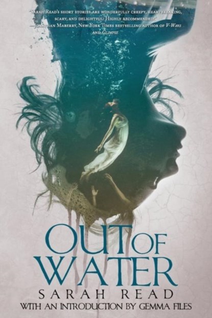 Out of Water, Sarah Read - Paperback - 9781950305056