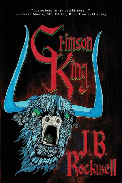 Crimson King, J B Rockwell - Paperback - 9781950305759