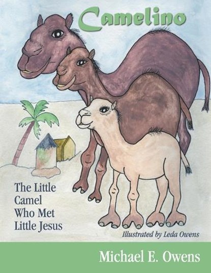 Camelino, Michael E Owens - Paperback - 9781950308439