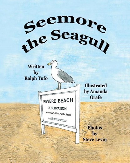 Seemore the Seagull, Ralph Tufo - Paperback - 9781950323555
