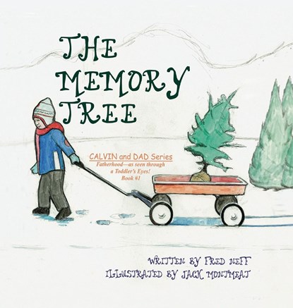 The Memory Tree, Fred Neff - Gebonden - 9781950323791