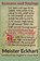 Sermons and Sayings, Meister Eckhart - Paperback - 9781950330010