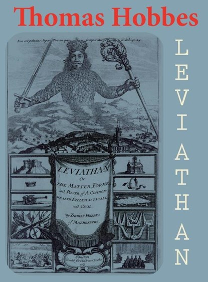 Leviathan, Thomas Hobbes - Gebonden - 9781950330058