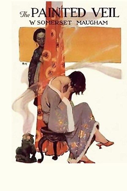 The Painted Veil, Somerset W Maugham - Gebonden - 9781950330713