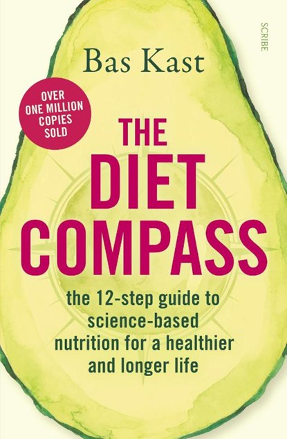 Kast, B: Diet Compass, Bas Kast - Paperback - 9781950354290