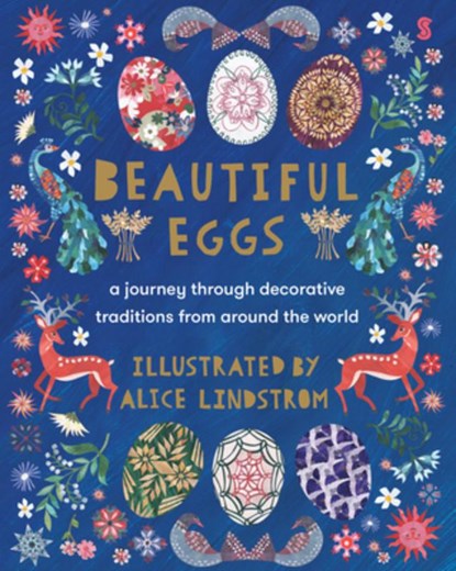 Beautiful Eggs, Alice Lindstrom - Gebonden - 9781950354436