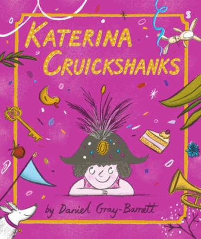 Katerina Cruickshanks, Daniel Gray-Barnett - Gebonden - 9781950354610