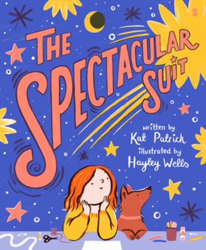 The Spectacular Suit, Kat Patrick - Gebonden - 9781950354696