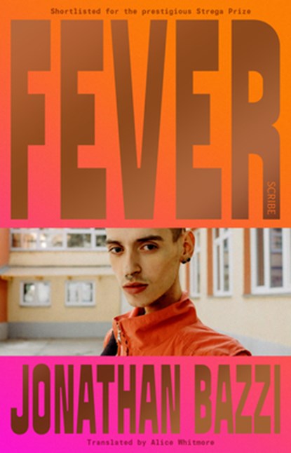 Fever, Jonathan Bazzi - Paperback - 9781950354962