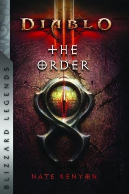 Diablo: The Order, Nate Kenyon - Paperback - 9781950366514