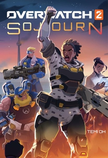 Overwatch 2: Sojourn, Temi Oh - Gebonden - 9781950366774