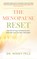 The Menopause Reset, Dr. Mindy Pelz - Paperback - 9781950367993