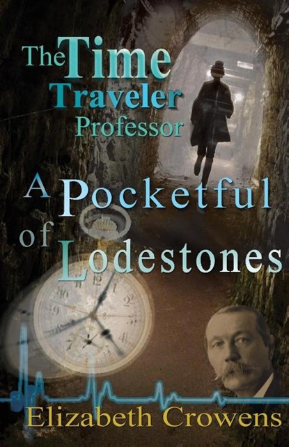 The Time Traveler Professor, Book Two, Elizabeth Crowens - Paperback - 9781950384112