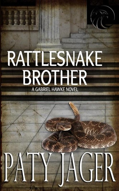 Rattlesnake Brother, Paty Jager - Paperback - 9781950387069