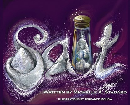 Salt, Michelle A. Stadard - Gebonden - 9781950398867