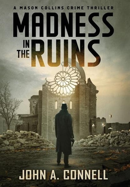 Madness in the Ruins, John A Connell - Gebonden - 9781950409129