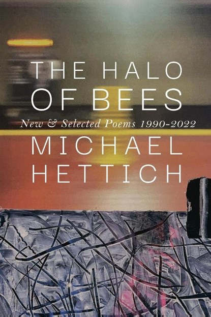 The Halo of Bees, Michael Hettich - Paperback - 9781950413652