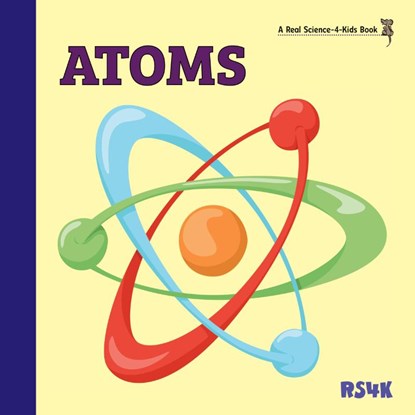 Atoms, Rebecca Woodbury - Paperback - 9781950415090