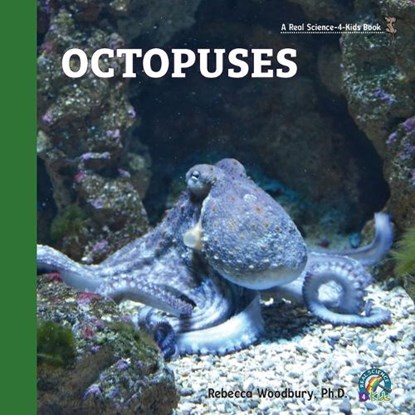 Octopuses, Rebecca Woodbury - Paperback - 9781950415601