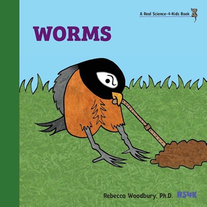 Worms, Rebecca Woodbury M. Ed. - Paperback - 9781950415632