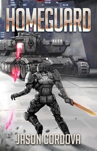 Homeguard, Jason Cordova - Ebook - 9781950420087