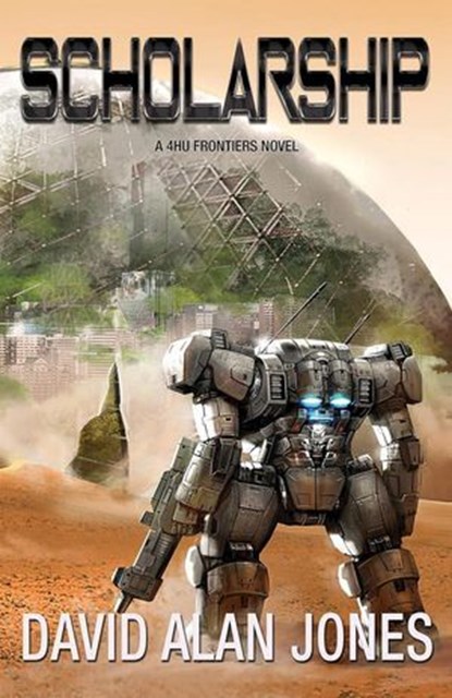 Scholarship: Death Before Default, David Alan Jones - Ebook - 9781950420384