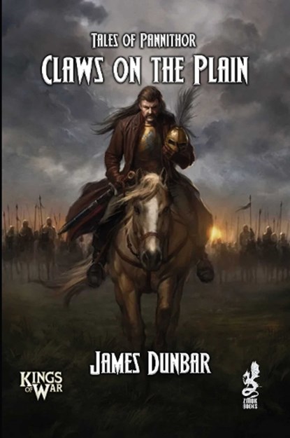 Claws on the Plain, James Dunbar - Paperback - 9781950423132